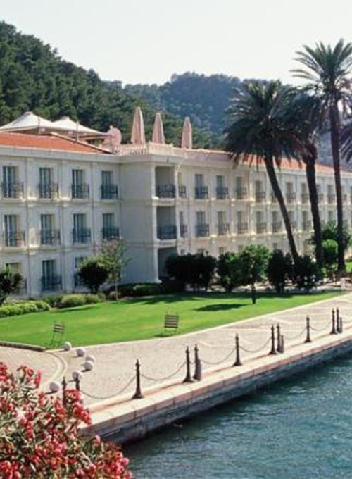 Ecesaray Butik Hotel & Yat Limanı